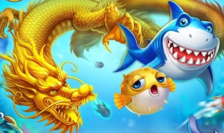 Bắn Cá Rồng tại BJ88